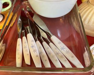 Sheffield knife set