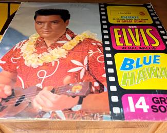 Elvis album 