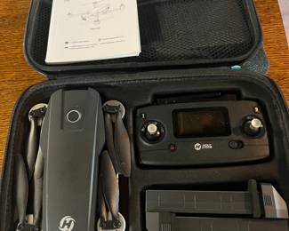 Holy Stone Drone in box 