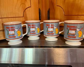 Maxwell house mugs 
