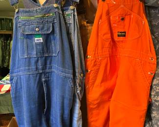 Overalls 