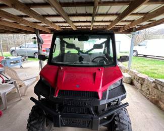 2017 Polaris Ranger XP 900