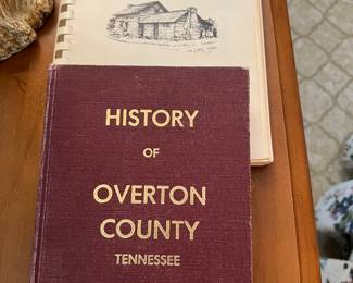 Overton co books 