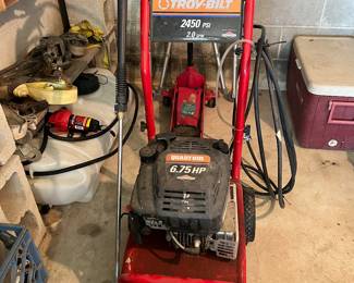 Troy bilt 