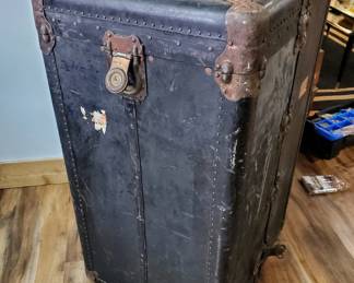Steamer Trunk