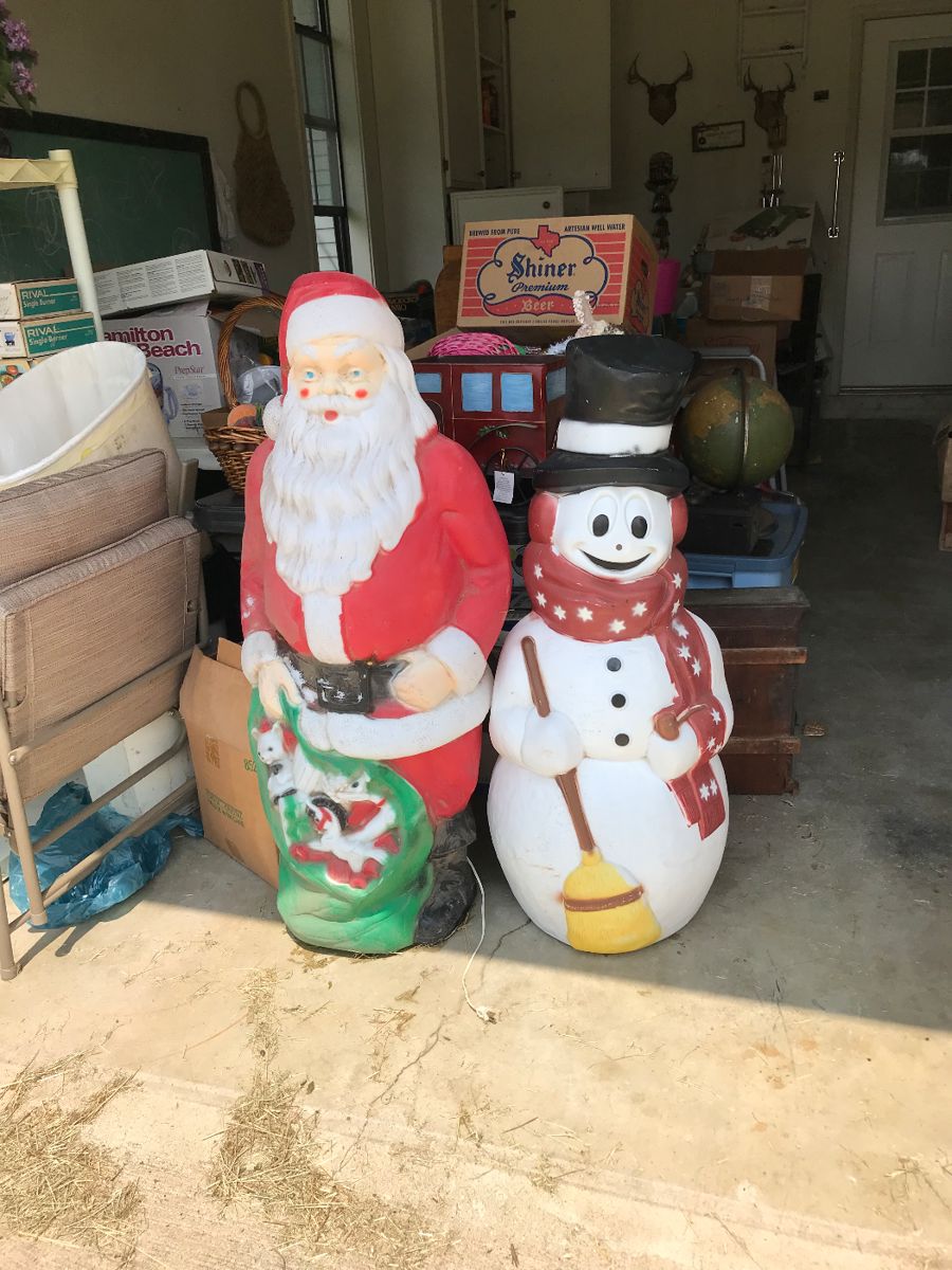 Dornak Estate Sale in Hallettsville, TX starts on 6/6/2024