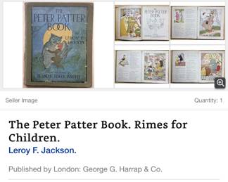 Sample of the childrens books we found...