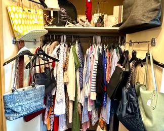 BAGS...CLOTHES...SHOES