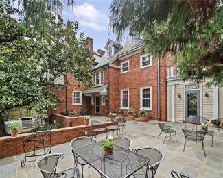 Pation Furniture galore!