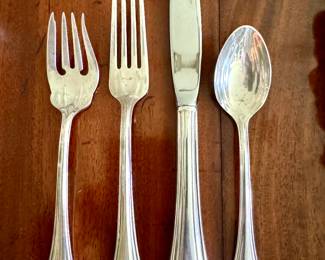 Reed and Barton Sterling Silver