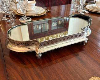 GOODNESS...this plateau! Prettiest one you will ever see -