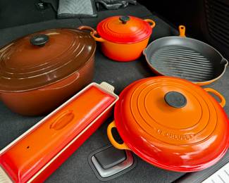 CREUSET!!!