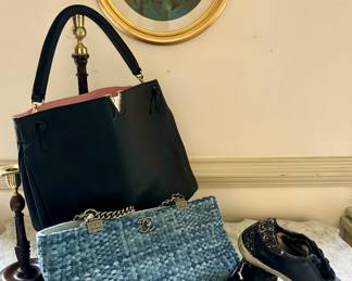 GOlden Goose, Coach Bags, Jewelry 