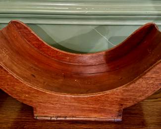 1800's cheese sleigh