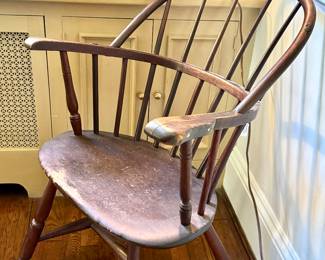 New England Antique Windsor Chair