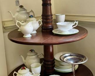 Butlers tray from the 1800's