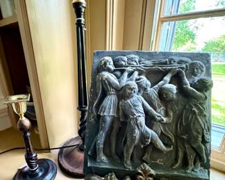 Antique candlesticks…must see to believe how stunning these are - circa mid 1800’s