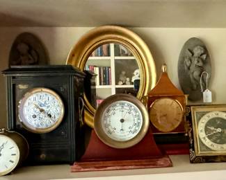 Vintage clocks