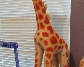 Steif Giraffe