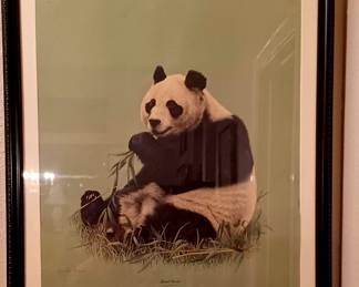 Charles Frace Limited Edtion Print