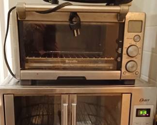 Beeville Toaster Oven. Oster Turbo Convection