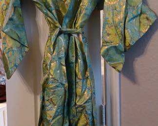 Vintage Japanese Kimono