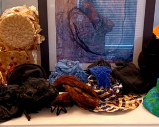 More Vintage Hats