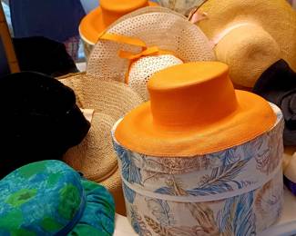 ....and more Vintage Hats!
