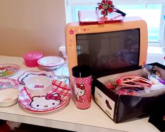 Hello Kitty Collection