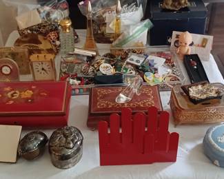 Jewelry Boxes