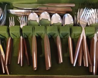Stunning Eldan MCM Flatware