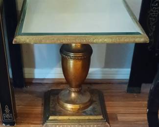 Vintage Cigarette Table