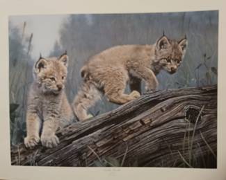 Limted Edition Charles Frace Prints