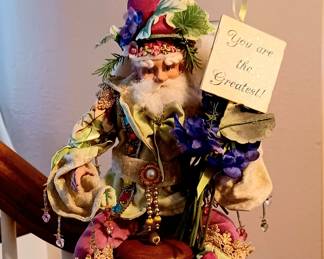 Mark Robert's Collection Elf