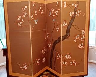 Japanese Screen