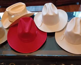 Women's Cowboy Hats. Stetson