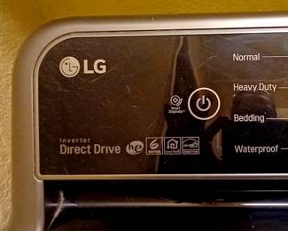 LG Washer