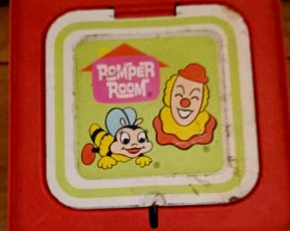 Rompers Room Jack in the Box