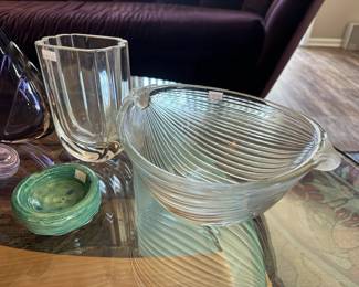 Decorative vases