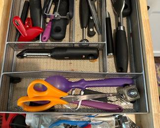 Kitchen Utensils