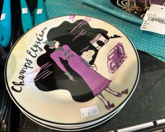 French Plates