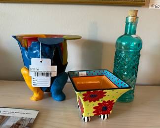 Gaetano Pesce Fish Design Vase