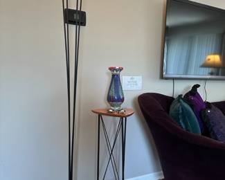 Koch B Lowy Floor Lamp