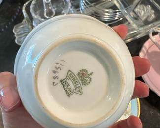 Aynsley Tea Cup