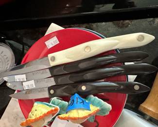 Cutco Knives