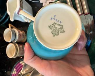 Aynsley Tea Cup