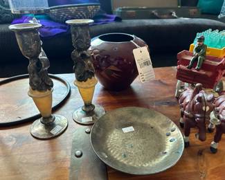 Maurus Chino Pottery