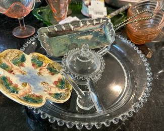 Glass Trays