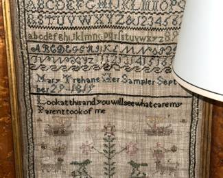 1815 sampler