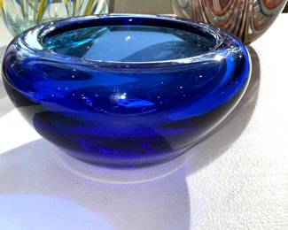 Labino Cobalt Blue Bowl